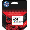 HP tinta 651,  C2P11AE - Boja
